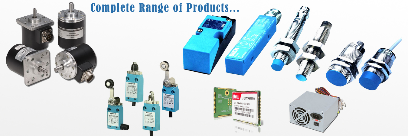 Proximity Sensors Importer India